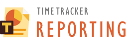 TIMETRACKER REPORTING